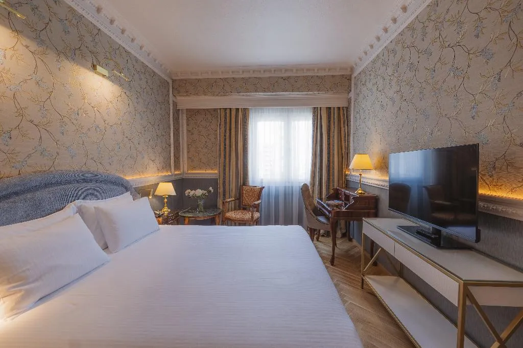 Room KING SIZE BED Room, Mediterranean Palace, Halkidiki
