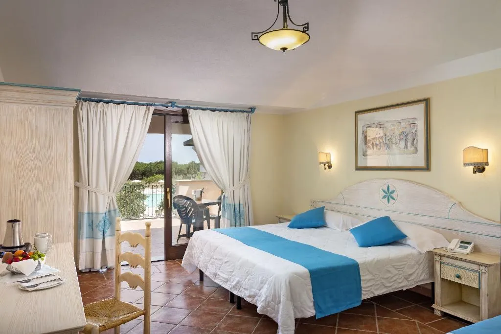 DOUBLE SUPERIOR Room, Sentido Orosei Beach, Olbia