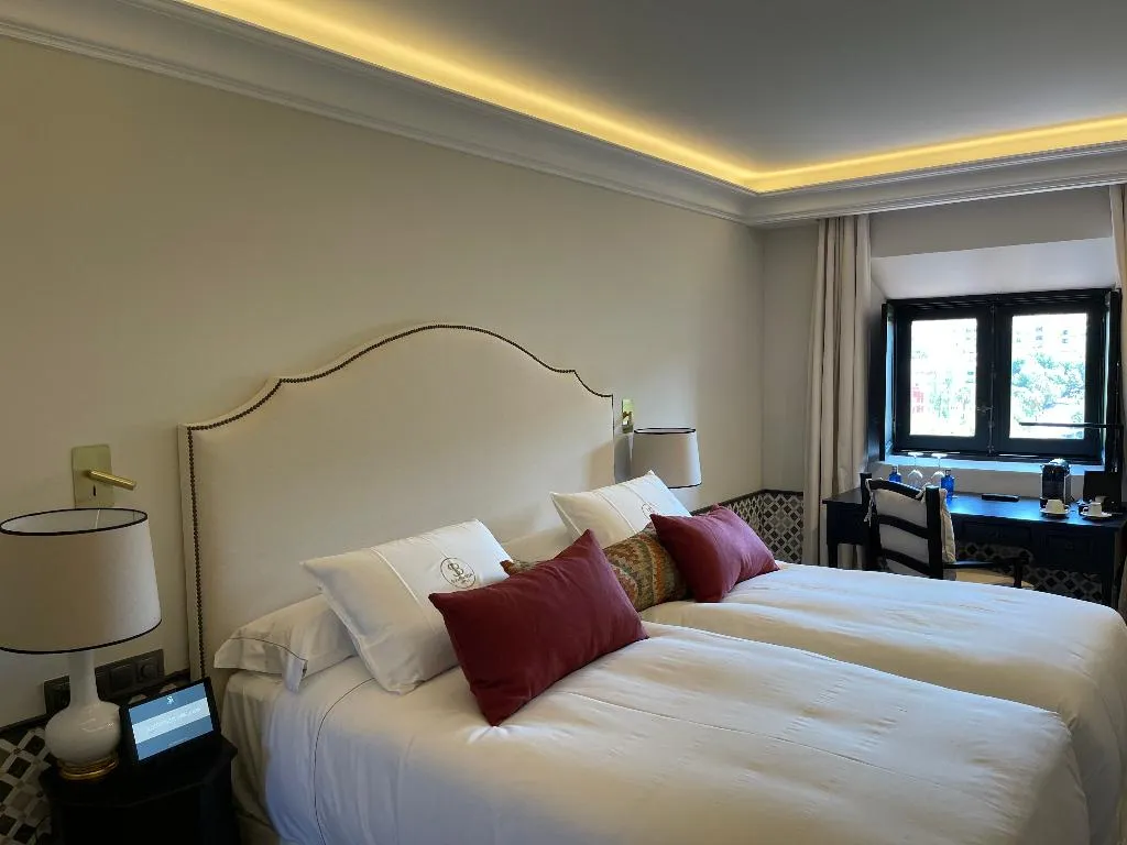 SUITE TWO BEDROOMS Room, Soho Boutique Castillo de Santa Catalina, Costa Del Sol