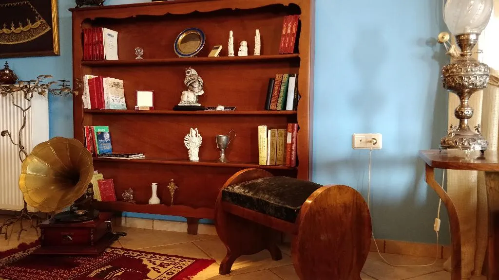 Room, Aegean Sea Villa, Skiathos