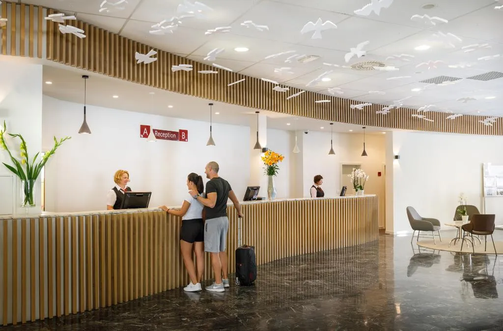 Lobby, Remisens Hotel Albatros, Dubrovnik