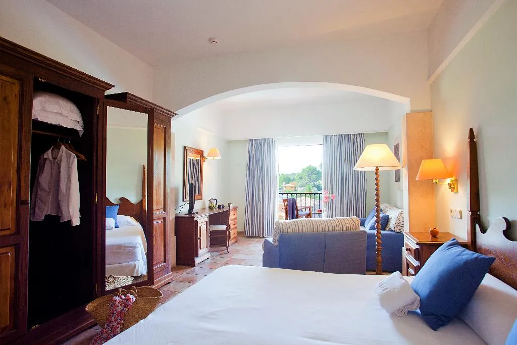 JUNIOR SUITE STANDARD Room, Cala Sant Vicenç - ADULTS ONLY, Majorca