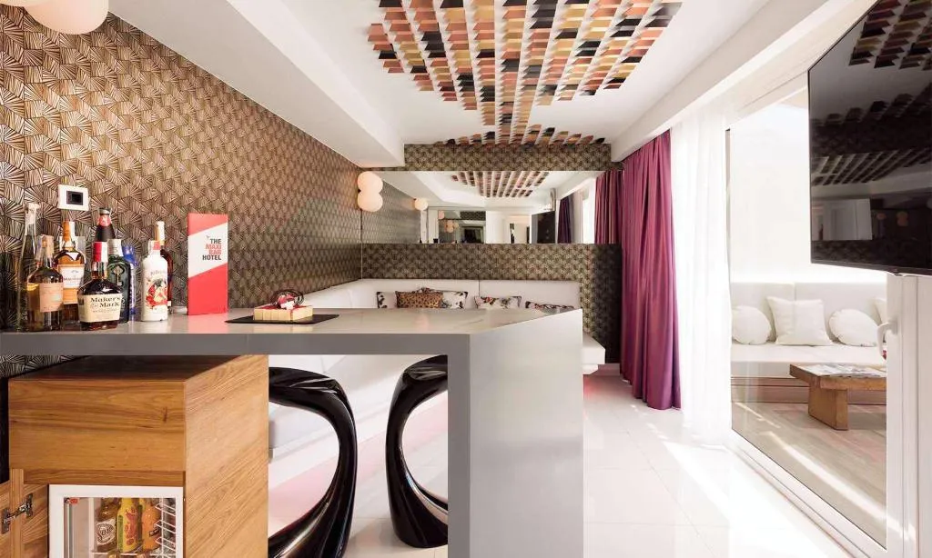Room, Ushuaia Ibiza Beach Hotel – Adults Only, Ibiza