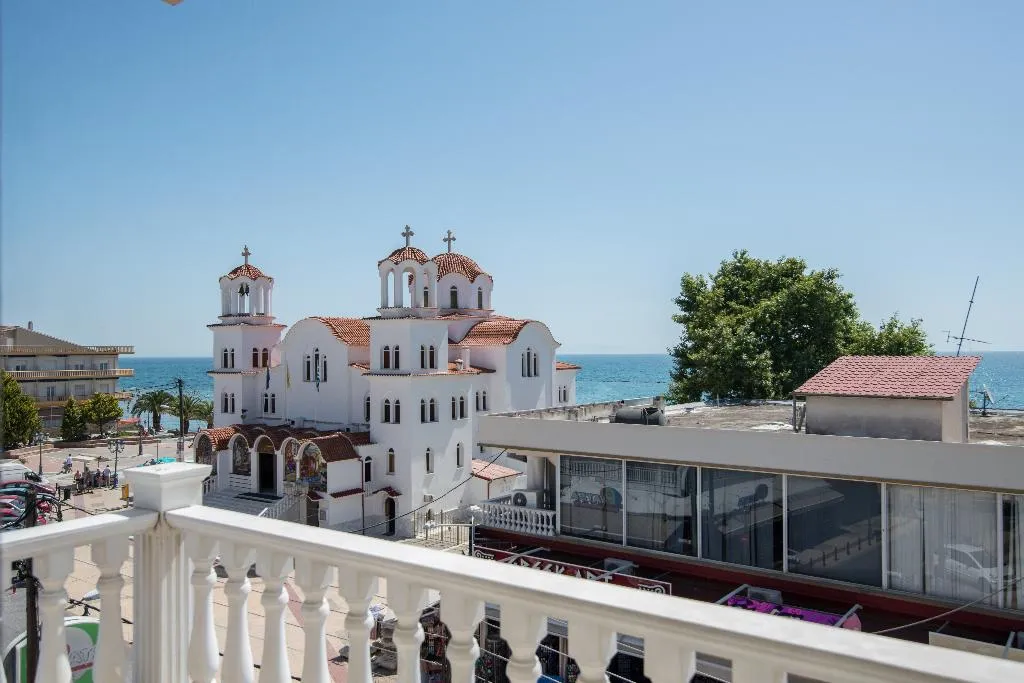 Double or Twin PREMIUM Room, Regina Mare Hotel, Thessaloniki