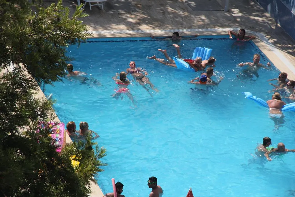 Pool, Perle Apart Hotel, Antalya