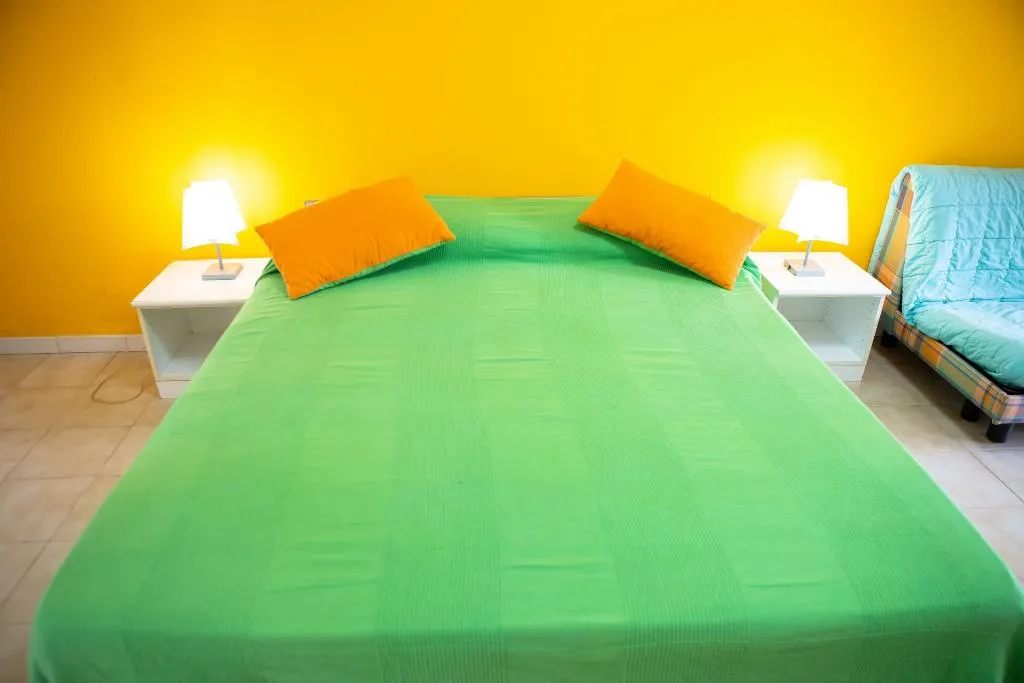 STUDIO CAPACITY 4 Room, Portorosa Residence, Catania