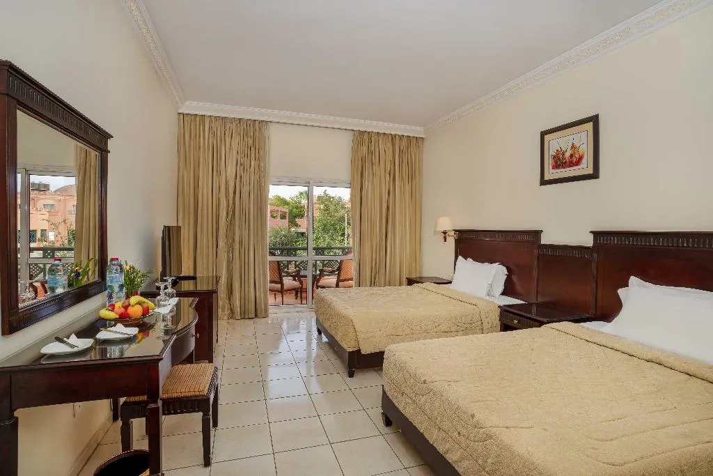 FAMILY ROOM STANDARD Room, Grand Mogador Aqua Resort, Marrakech