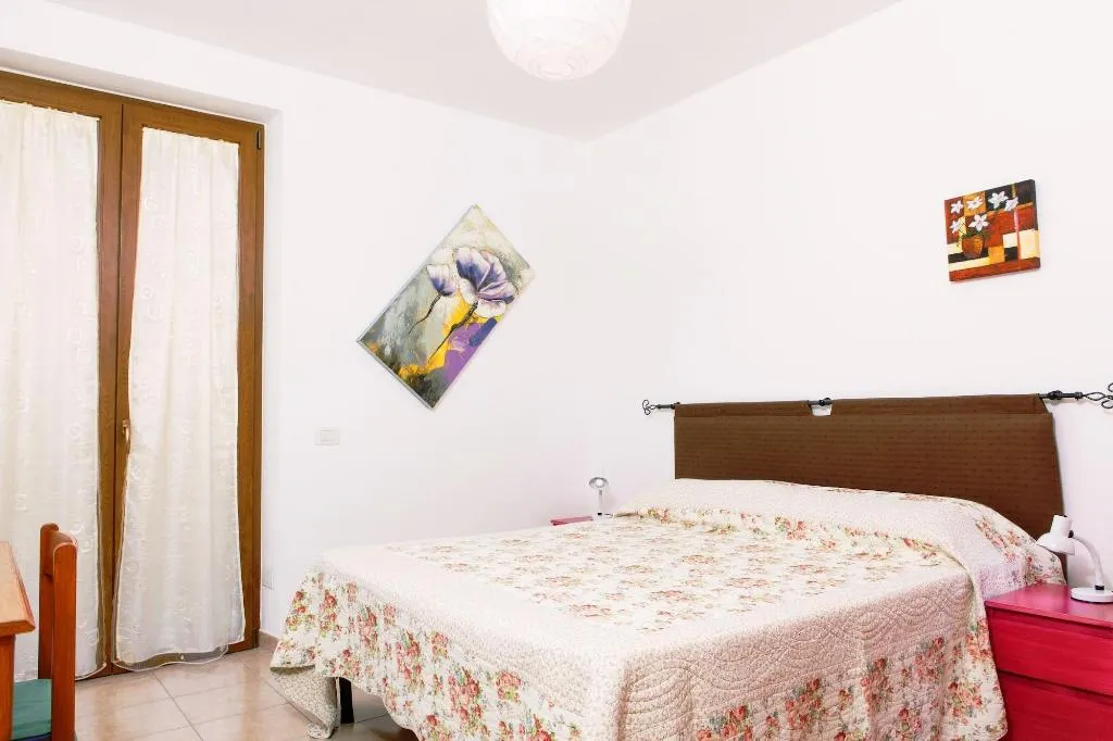 Room, B&B Babbai Giommi, Alghero