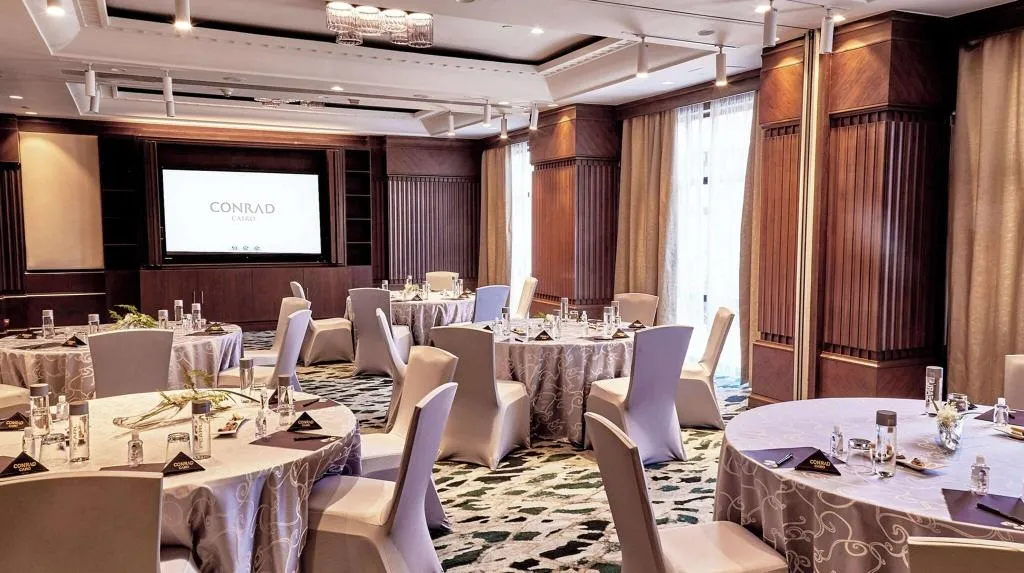 Conferences, Sofitel Cairo Downtown Nile, Cairo