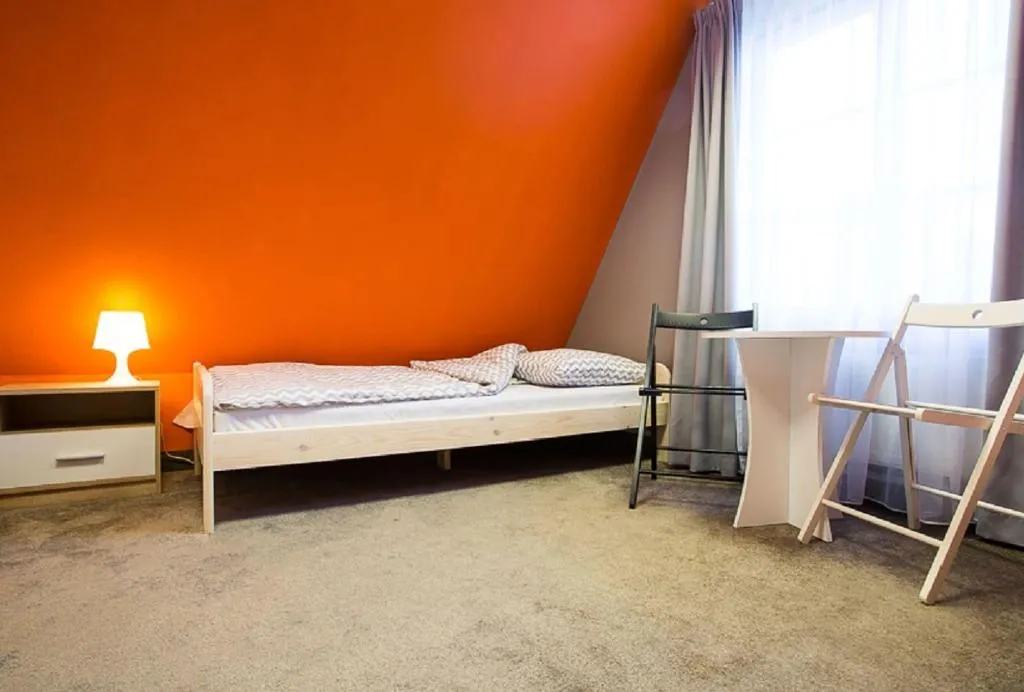 Room, Moon Hostel Gdansk, Gdansk