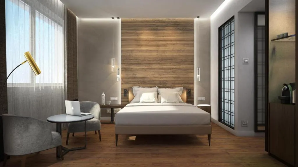 Room, AC Hotel Venezia, Venice