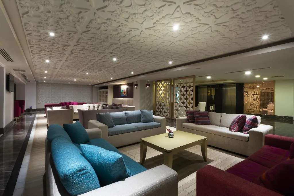 Lobby, Orange County Alanya Family Concept, Antalya