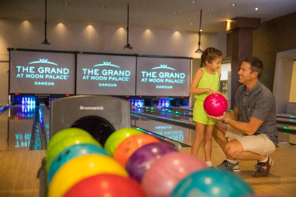 Sports and Entertainment, The Grand at Moon Palace - All inclusive, Cancun Area