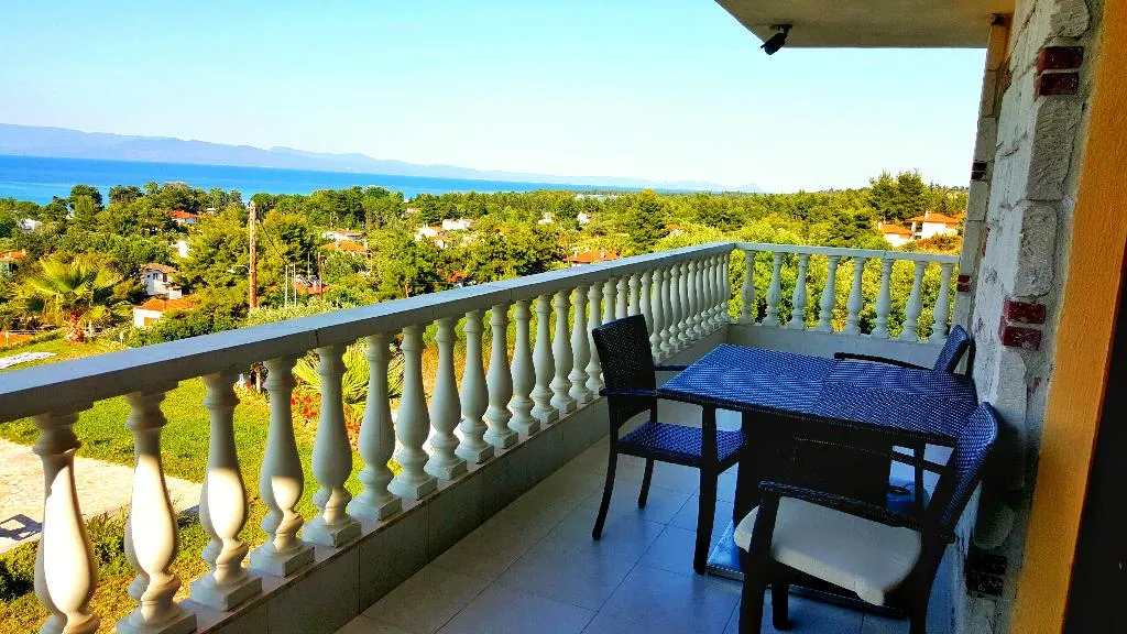 Lobby, Bungalow White Apartments and Suits, Halkidiki