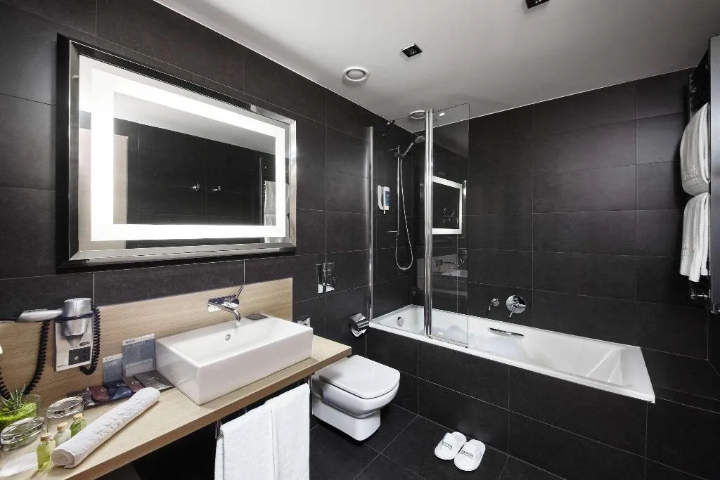 Room, Occidental Praha Five, Prague