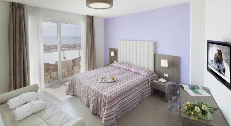 Room, Hotel Karinzia, Venice