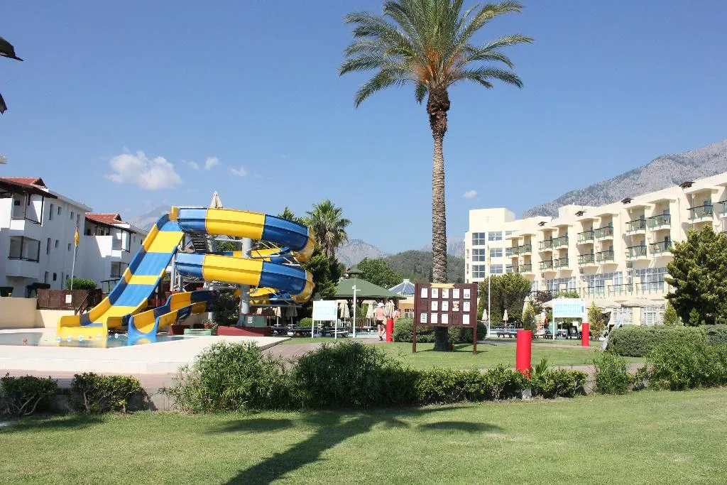 General view, AQI Hydros Club, Antalya
