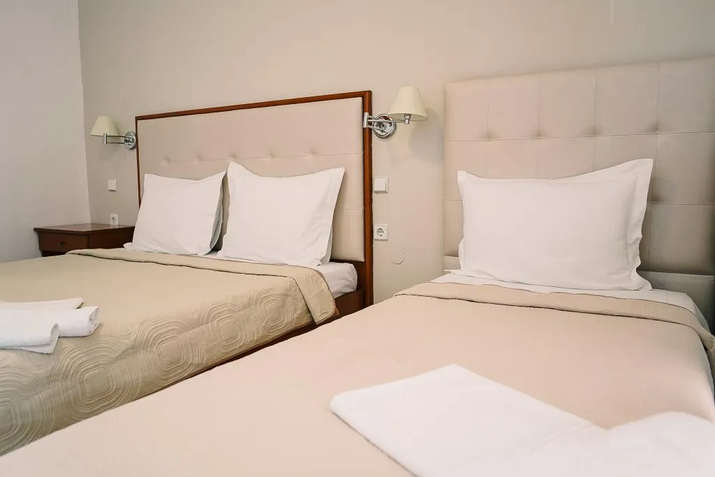 TRIPLE STANDARD Room, Stavros Beach Hotel Resort, Thessaloniki
