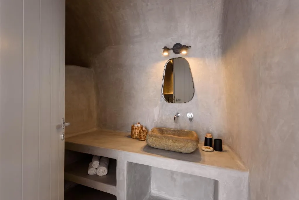 VILLA WITH PRIVATE POOL Room, Senses Luxury Villa, Santorini