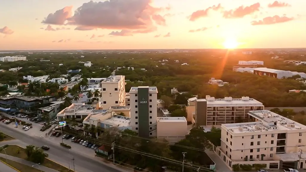 General view, Hotel Boutique Mura, Cancun Area