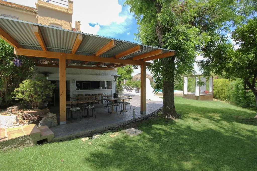 Bar, Casa De Orange, Costa Del Sol