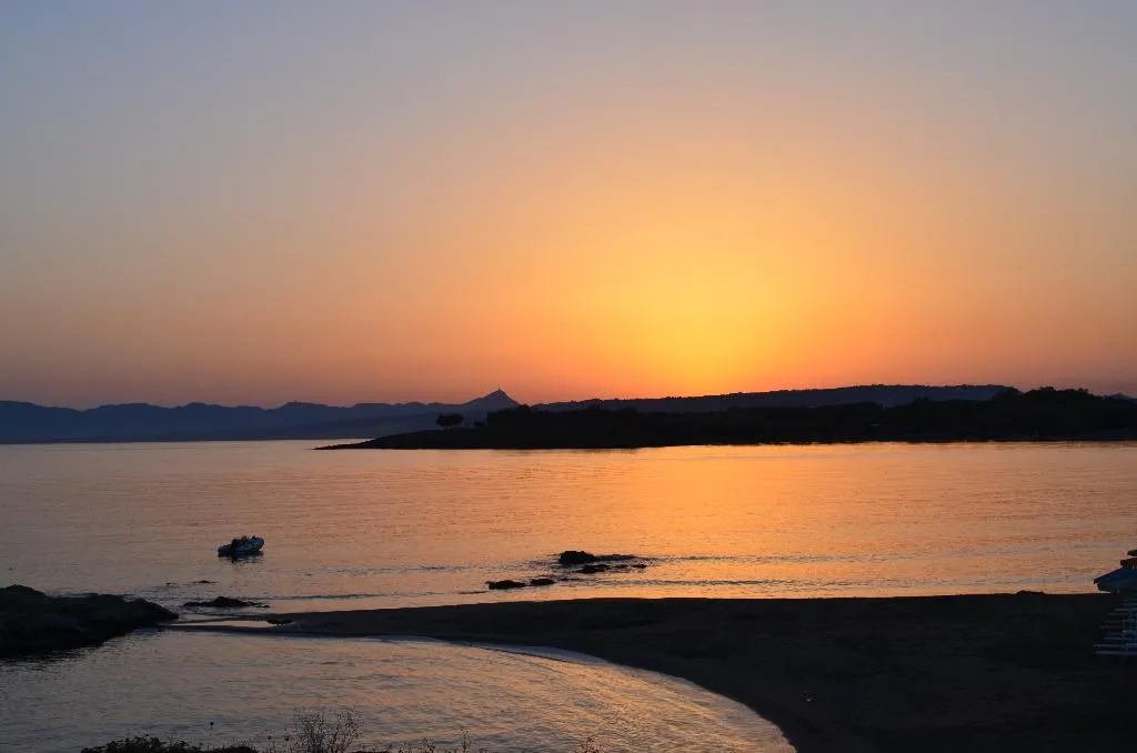 Beach, Sea Breeze, Crete