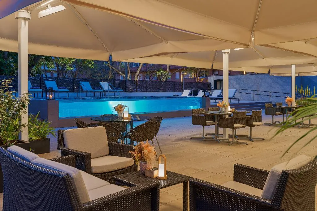 Pool, H10 Itaca, Barcelona