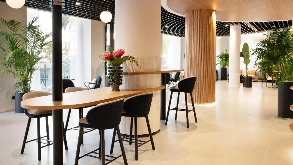 Bar, Barceló Santa Cruz Contemporáneo, Tenerife