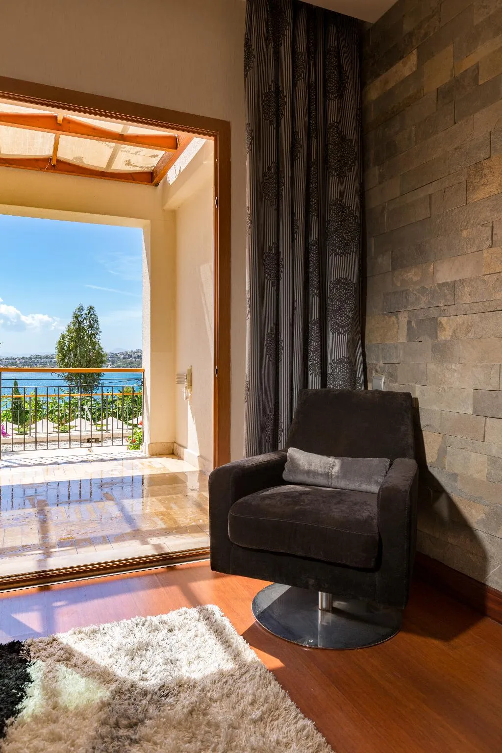 JUNIOR SUITE SEA VIEW Room, Kefaluka Resort, Bodrum