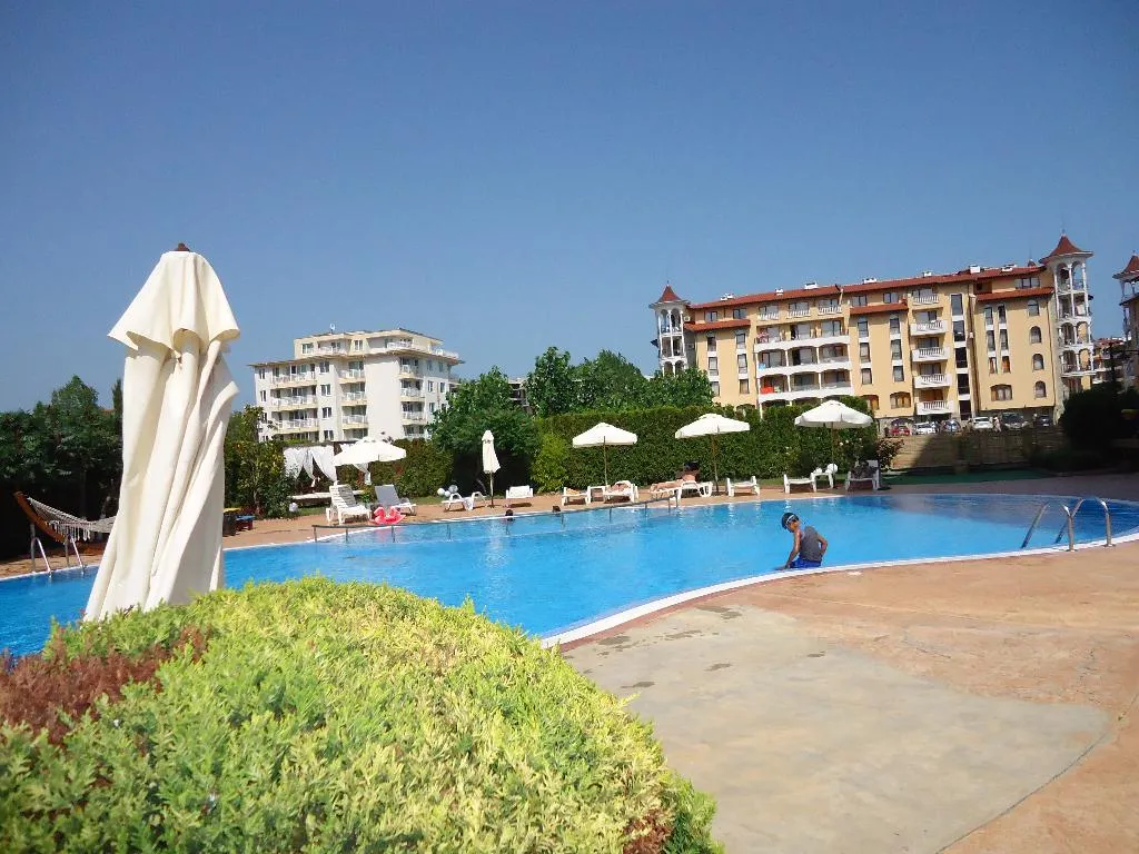 Pool, Afrodita 1 Freya Apartments, Bourgas