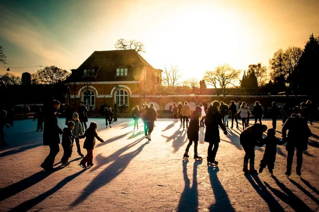 Sports and Entertainment, Scandic Falkoner, Copenhagen