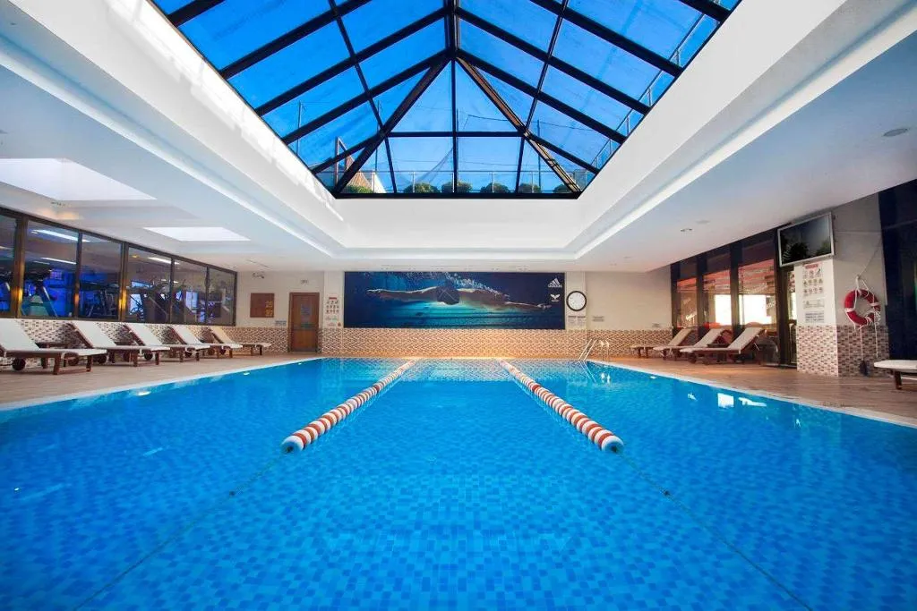 Pool, Hilton Izmir, Izmir