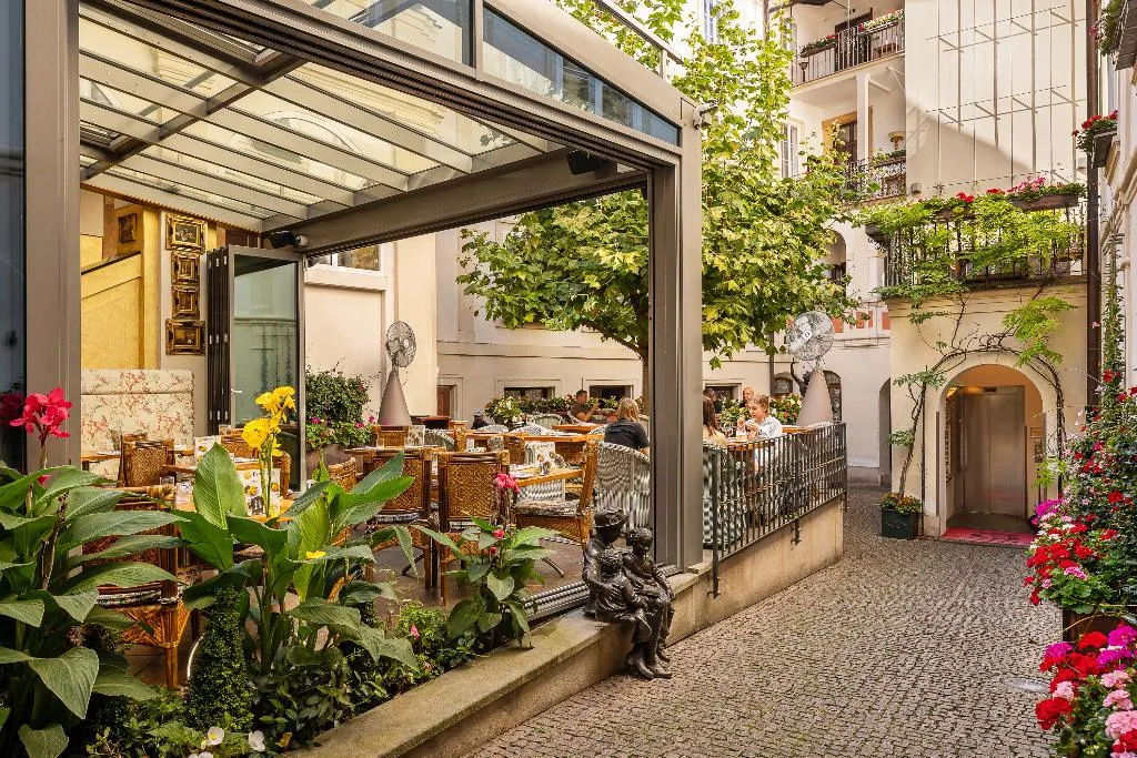 Restaurant, Iron Gate Hotel & Suites Prague by BHG, Prague