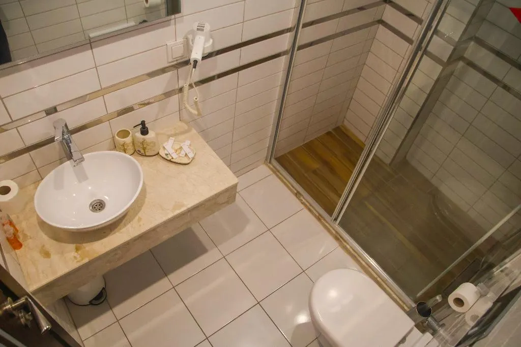 TWIN STANDARD Room, Hotel Hermes, Dalaman