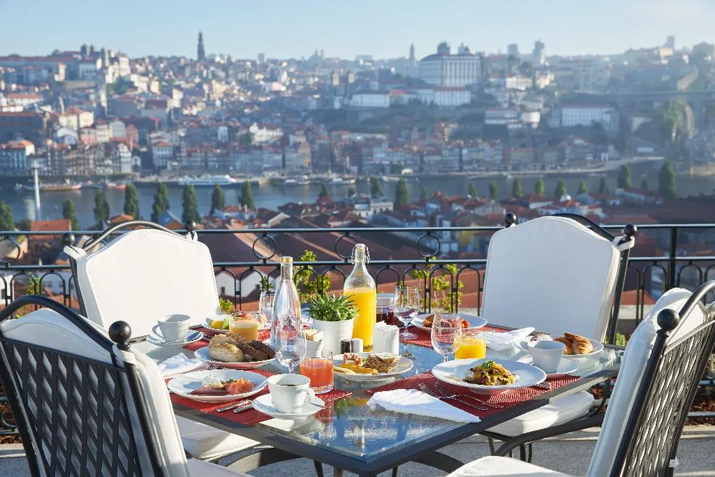 Restaurant, The Yeatman, Porto