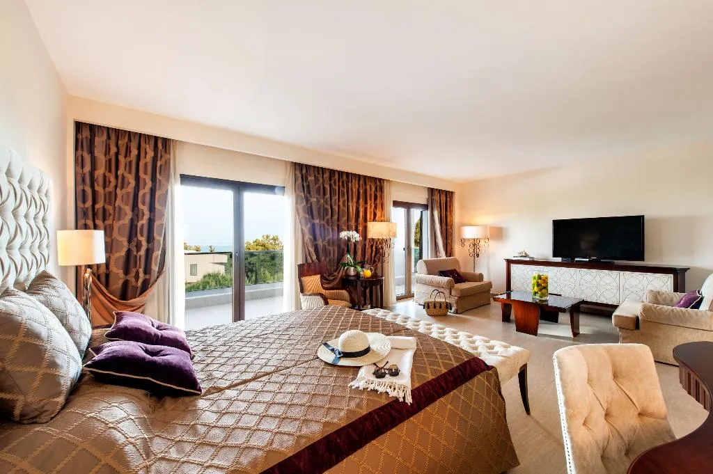 JUNIOR SUITE ECONOMY Room, Pomegranate Wellness Spa Hote, Halkidiki
