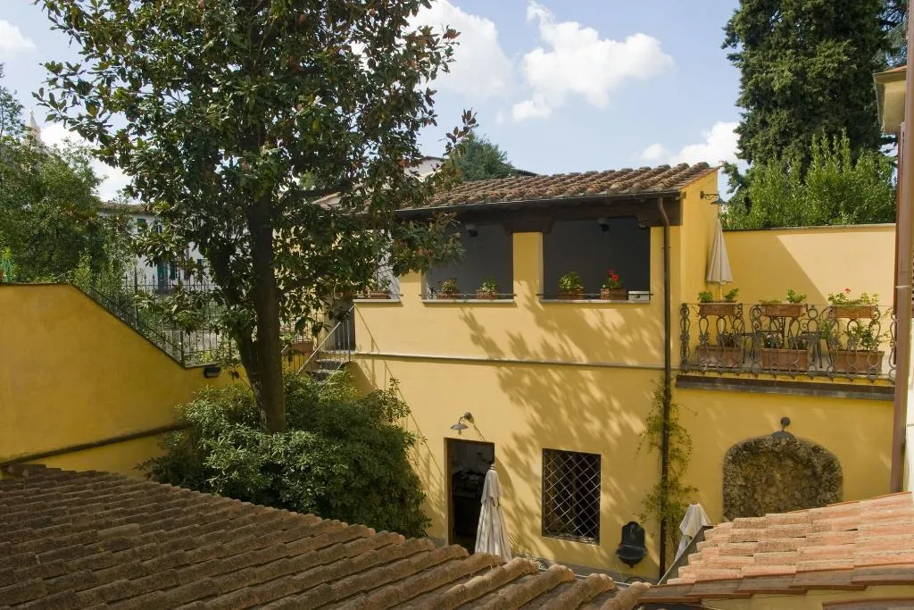 General view, Residenza Il Villino B&B, Florence