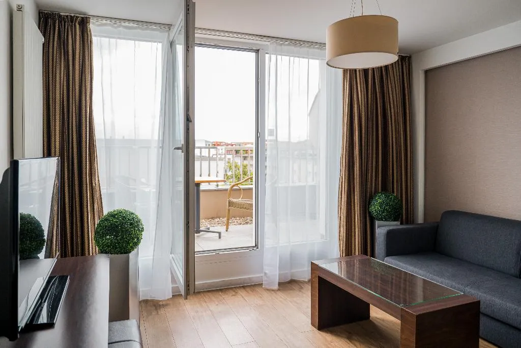 SUITE STANDARD Room, Homaris West Side - Self-Check In, Berlin