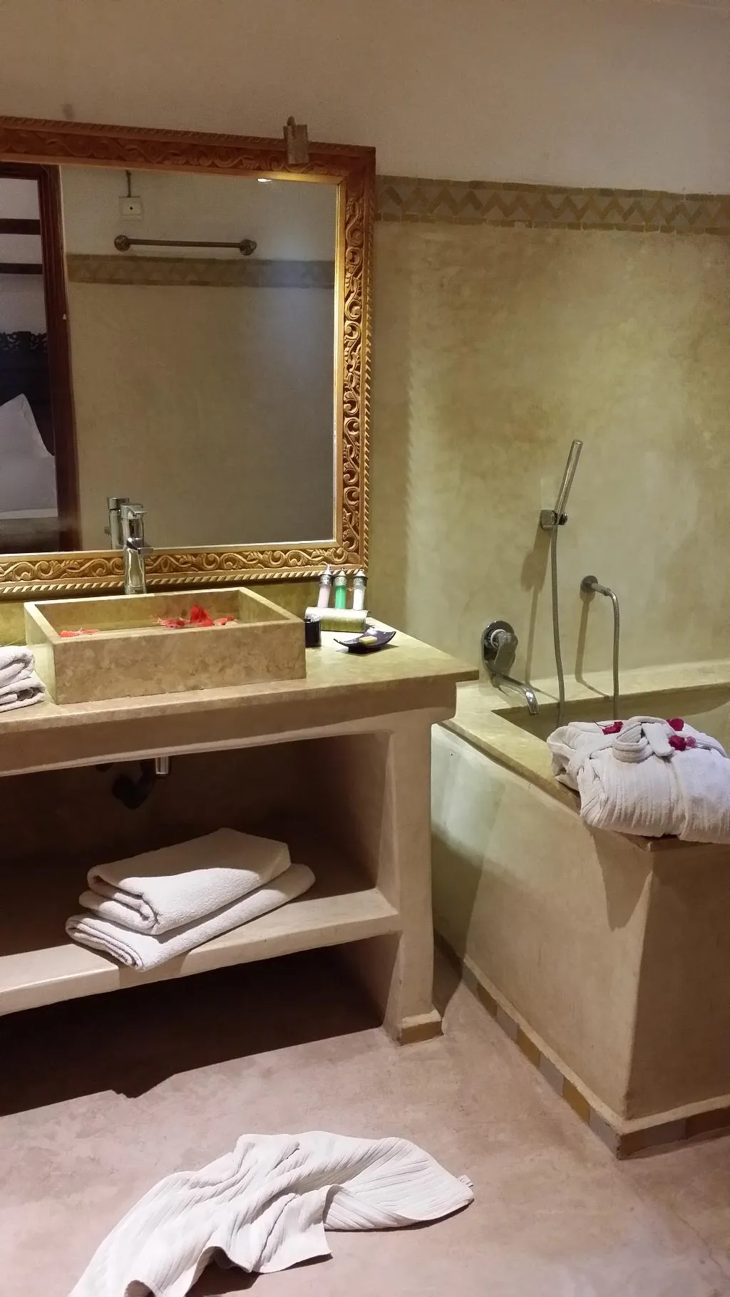 JUNIOR SUITE STANDARD Room, Riad Al Ksar & Spa, Marrakech
