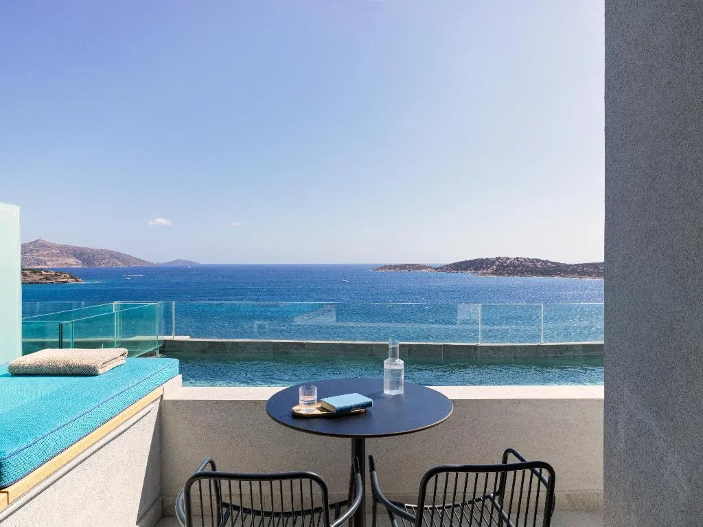 SUITE ONE BEDROOM Room, Intercontinental Crete By Ihg, Crete