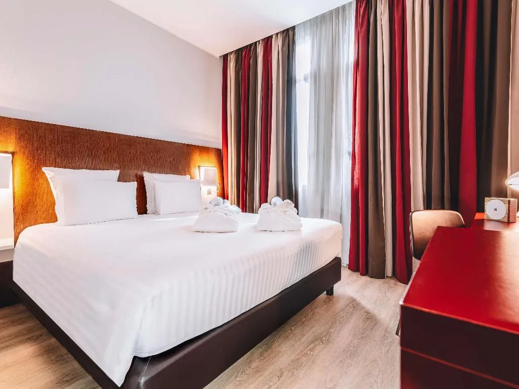 DOUBLE COMFORT Room, Mercure Roma Piazza Bologna, Rome