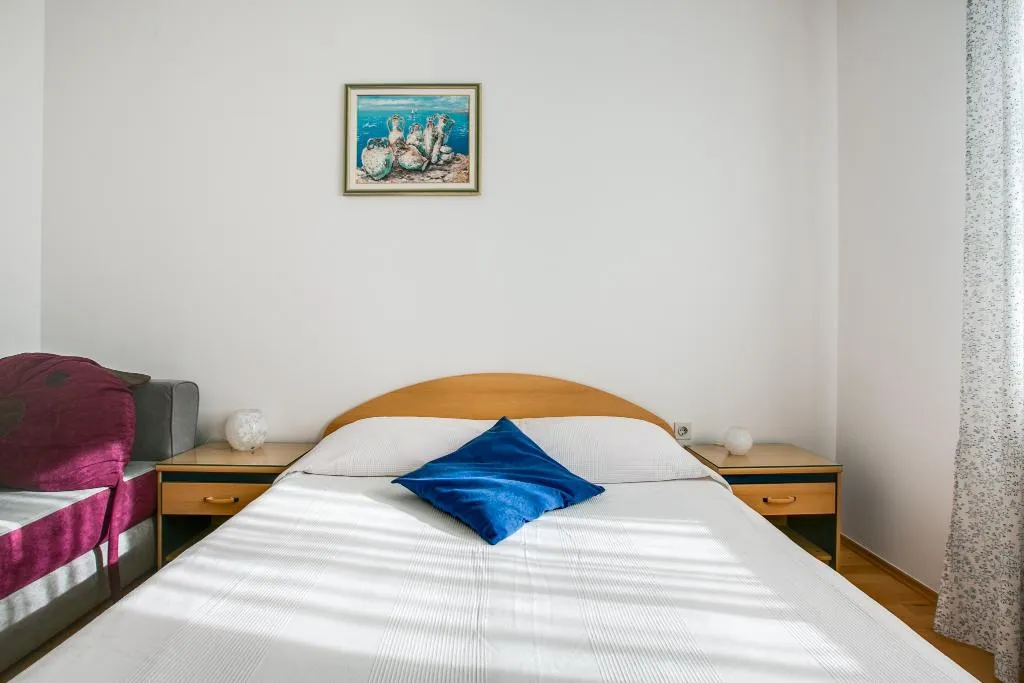 APARTMENT CAPACITY 4 Room, Apartments Petar, Istria
