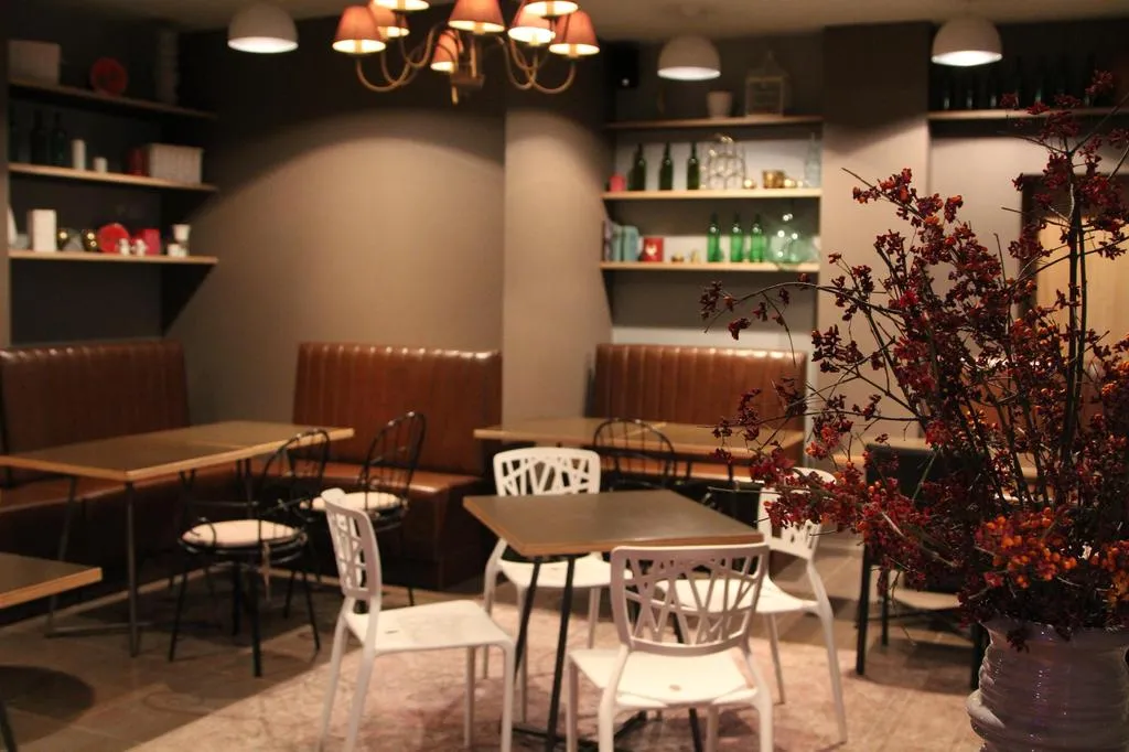 Restaurant, Primo Hotel, Riga