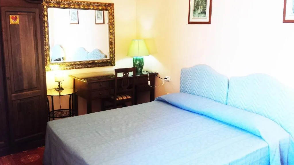 Room, Hotel Parco Dei Principi, Rome