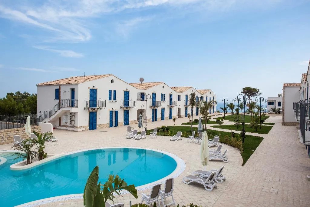 General view, Scala Dei Turchi Resort, Catania