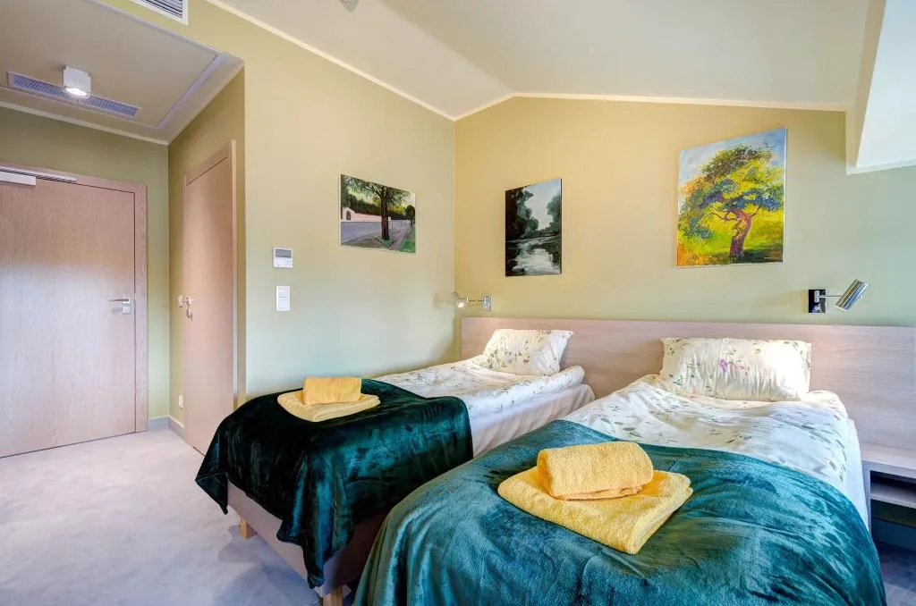 Room, Ratusz B&B, Gdansk