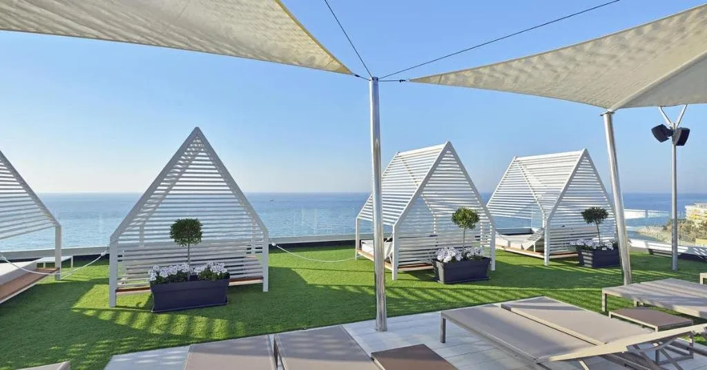 General view, Melia Costa del Sol, Costa Del Sol