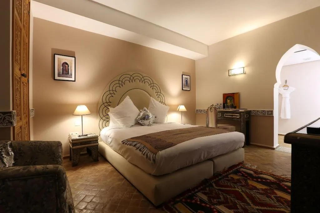 Room, Riad Enchanté, Marrakech