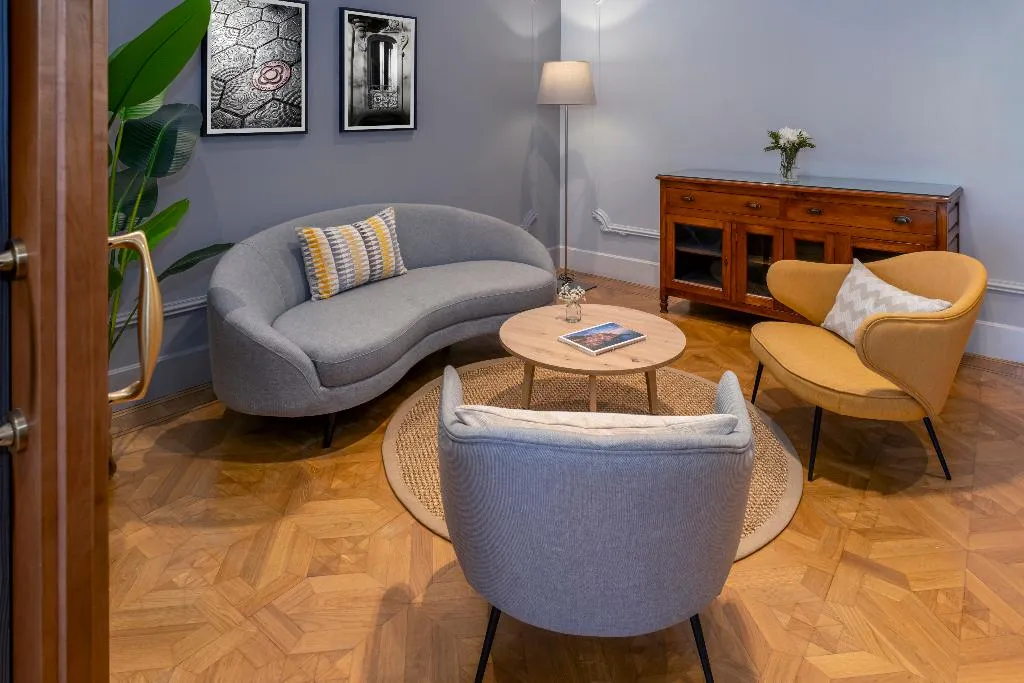 SUITE STANDARD Room, Serhs Rivoli Rambla, Barcelona