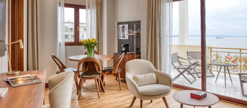 SUITE EXECUTIVE Room, Electra Palace Thessaloniki, Halkidiki